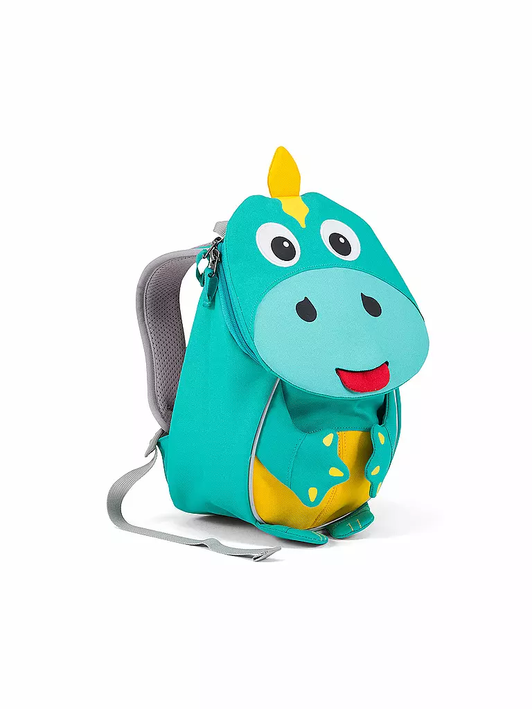 AFFENZAHN | Kinder Rucksack Kleine Freunde - Daniel Dinosaurier | keine Farbe