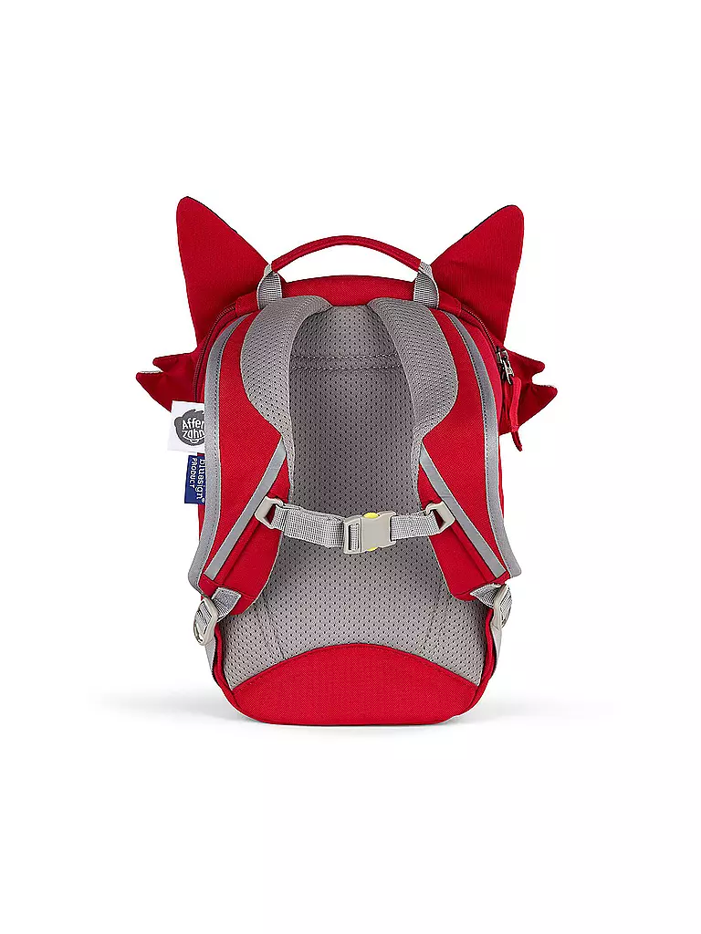 AFFENZAHN | Kinder Rucksack Kleine Freunde - Fuchs | blau