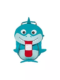 AFFENZAHN | Kinder Rucksack Kleine Freunde - Emil Elefant | blau