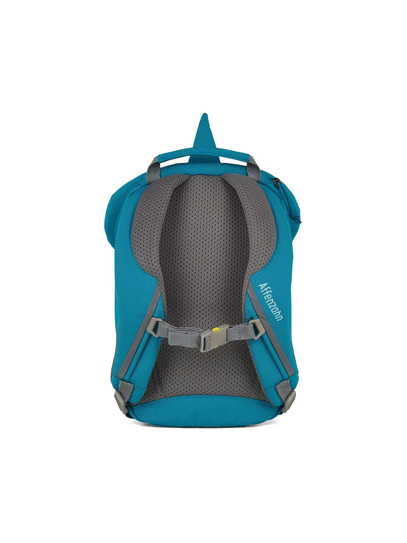 AFFENZAHN | Kinder Rucksack Kleine Freunde - Hai | blau