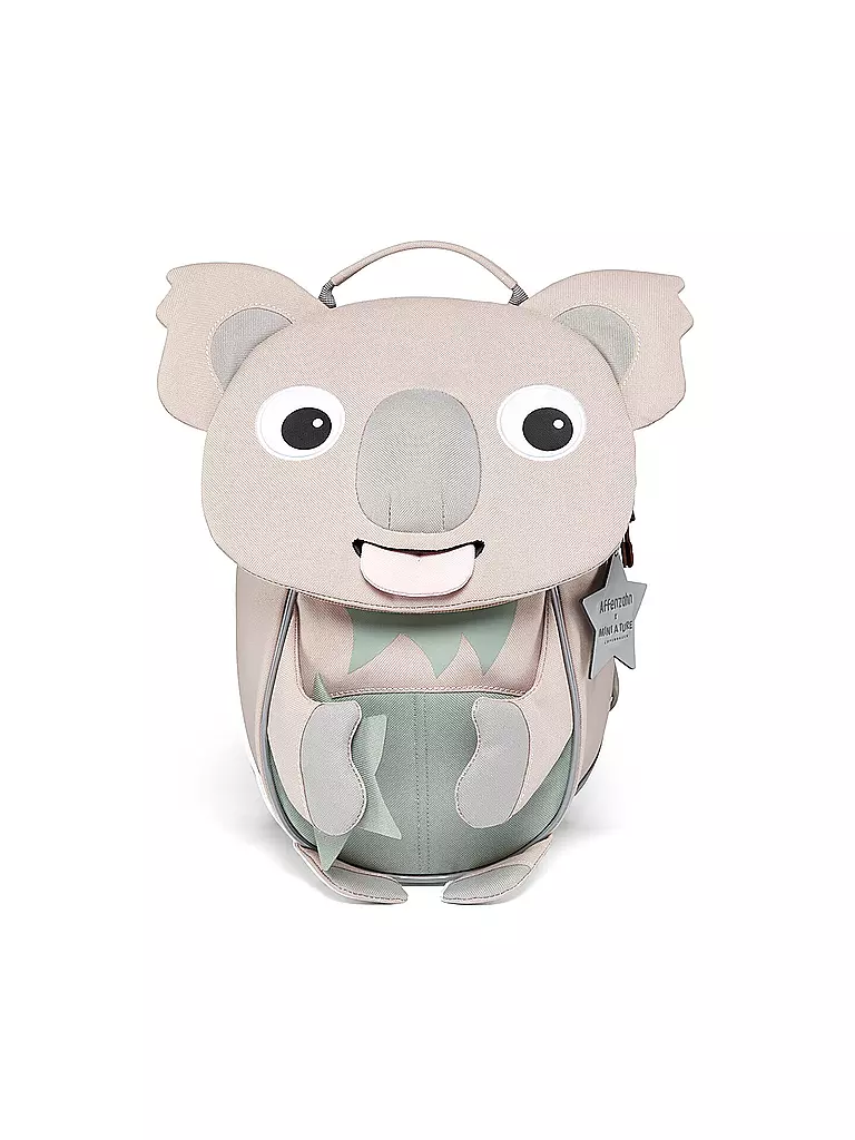 AFFENZAHN | Kinder Rucksack Kleine Freunde - Koala | keine Farbe