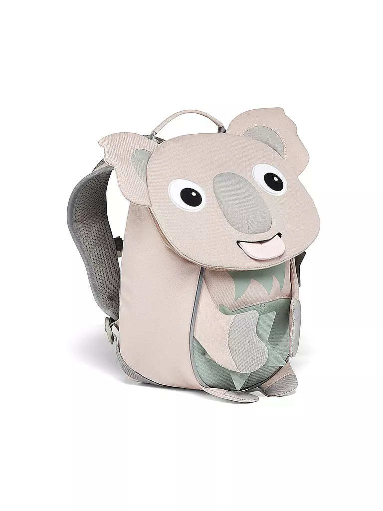 AFFENZAHN | Kinder Rucksack Kleine Freunde - Koala | keine Farbe