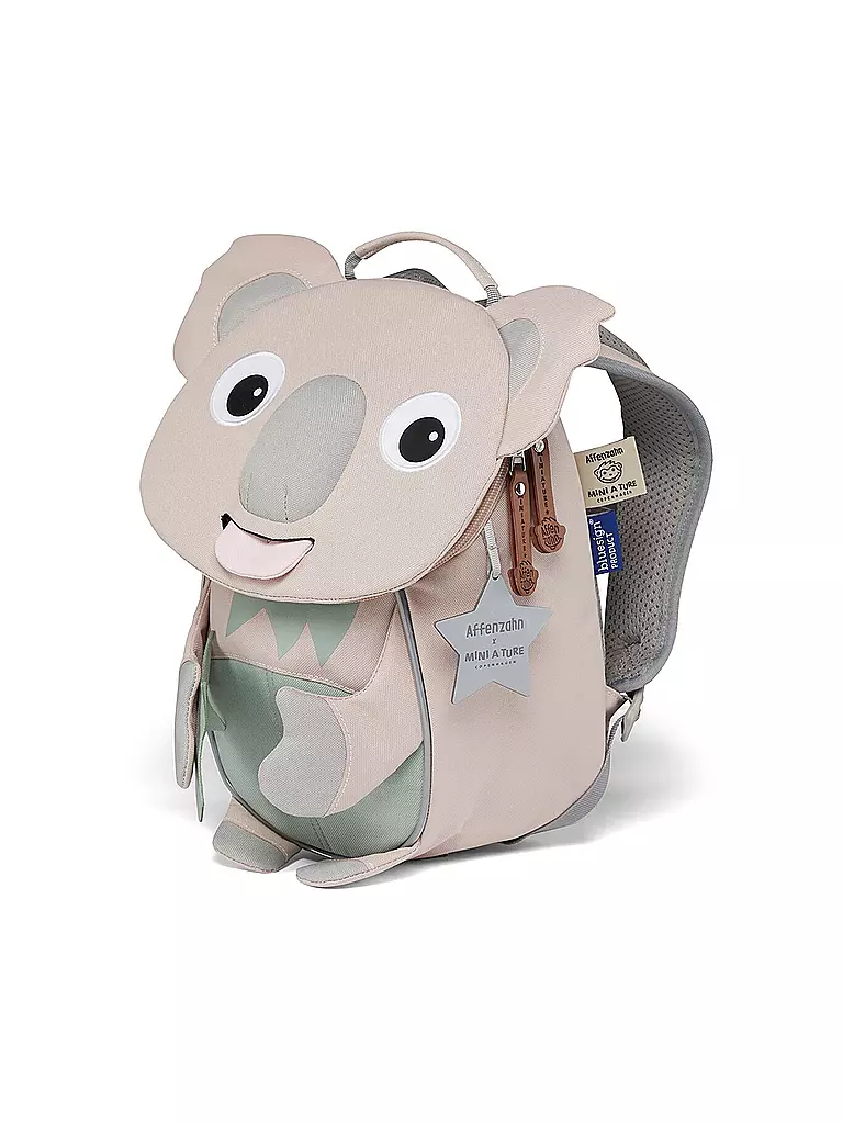 AFFENZAHN | Kinder Rucksack Kleine Freunde - Koala | keine Farbe
