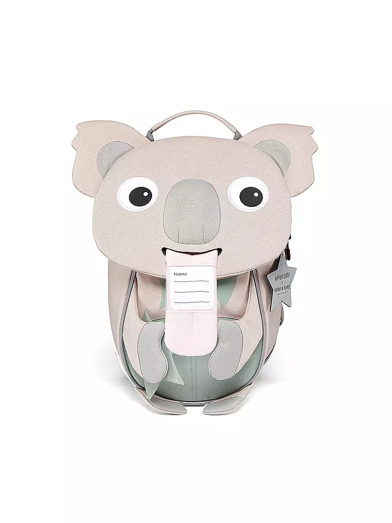 AFFENZAHN | Kinder Rucksack Kleine Freunde - Koala | keine Farbe