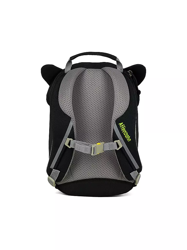 AFFENZAHN | Kinder Rucksack Kleine Freunde - Panther | braun