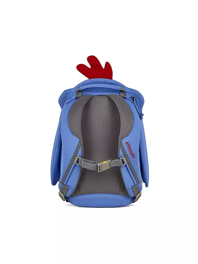 AFFENZAHN | Kinder Rucksack Kleine Freunde - Tukan | lila