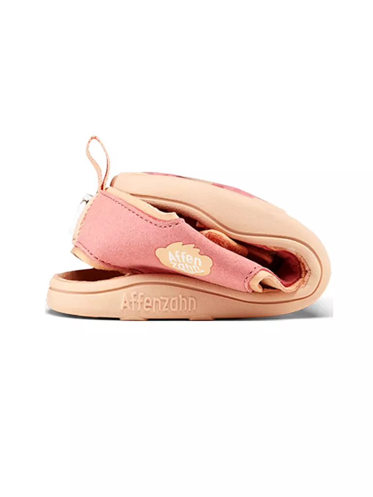 AFFENZAHN | Kinder Sandalen AIRY Flamingo | rosa