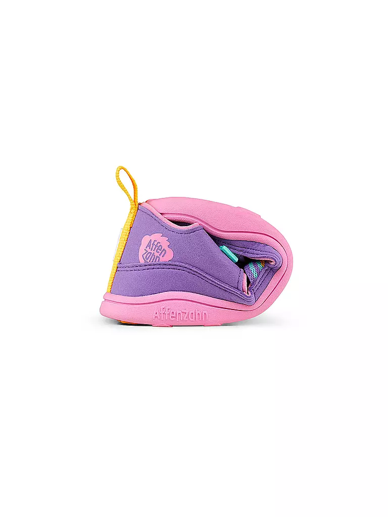 AFFENZAHN | Kinder Sandalen BREEZY TUKAN | lila