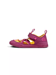 AFFENZAHN | Kinder Sandalen BREEZY TUKAN | beere