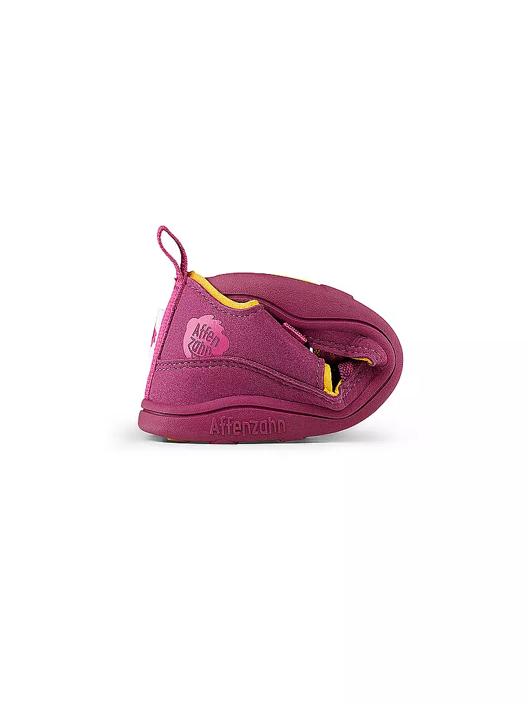 AFFENZAHN | Kinder Sandalen BREEZY VOGEL | beere