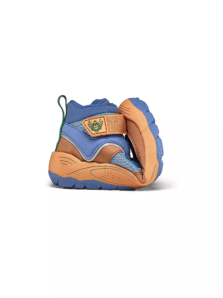 AFFENZAHN | Kinder Schuhe VEGAN EXPLORY PARADIESVOGEL | 