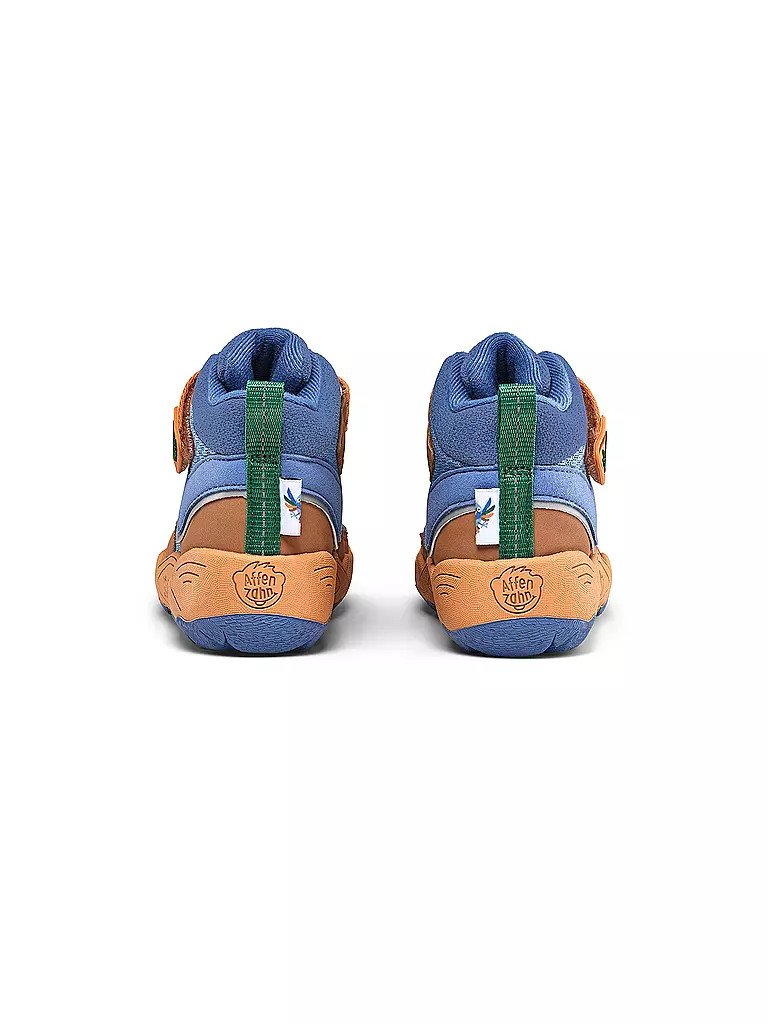 AFFENZAHN | Kinder Schuhe VEGAN EXPLORY PARADIESVOGEL | 
