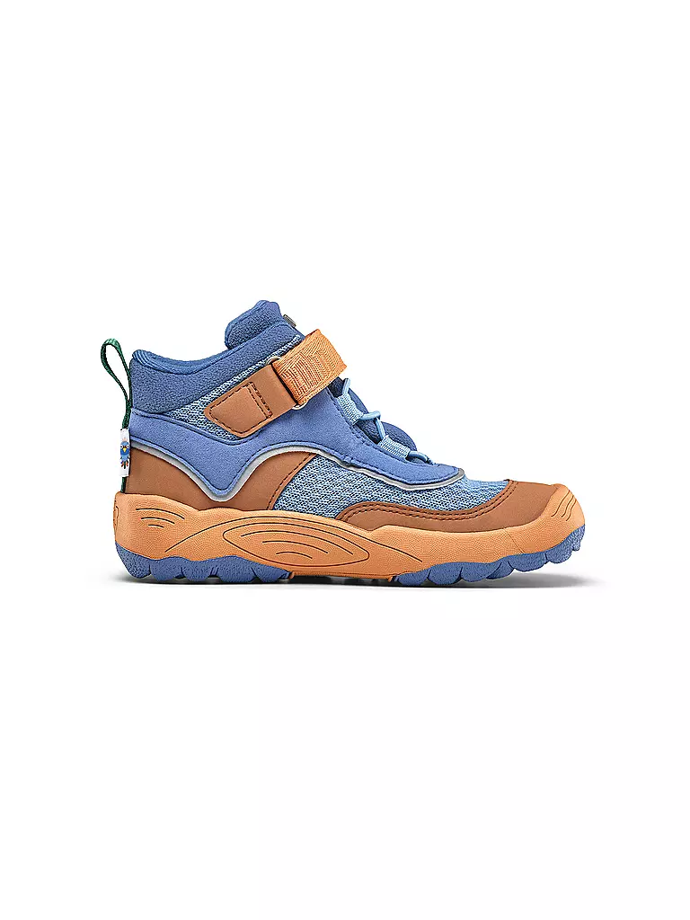 AFFENZAHN | Kinder Schuhe VEGAN EXPLORY PARADIESVOGEL | 