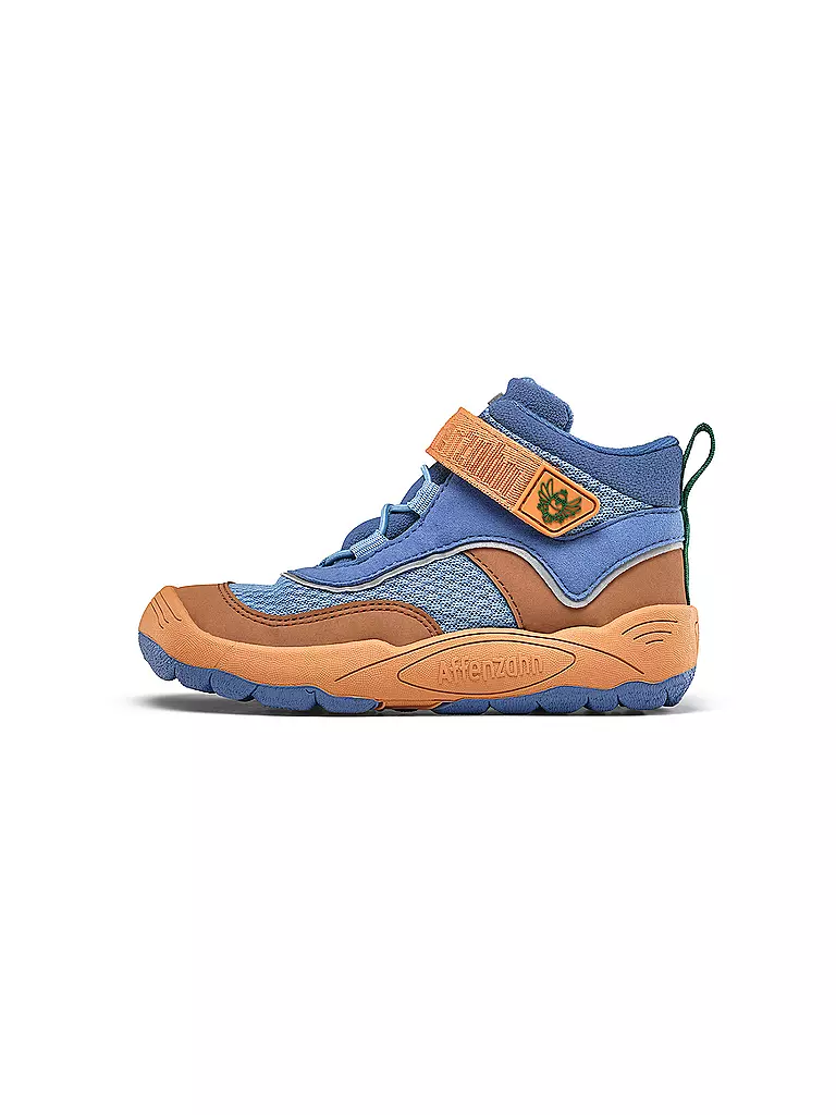 AFFENZAHN | Kinder Schuhe VEGAN EXPLORY PARADIESVOGEL | 