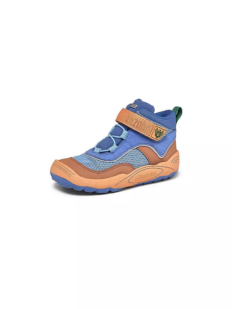 AFFENZAHN | Kinder Schuhe VEGAN EXPLORY PARADIESVOGEL | 
