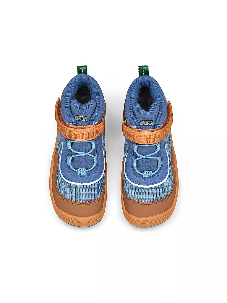 AFFENZAHN | Kinder Schuhe VEGAN EXPLORY PARADIESVOGEL | 