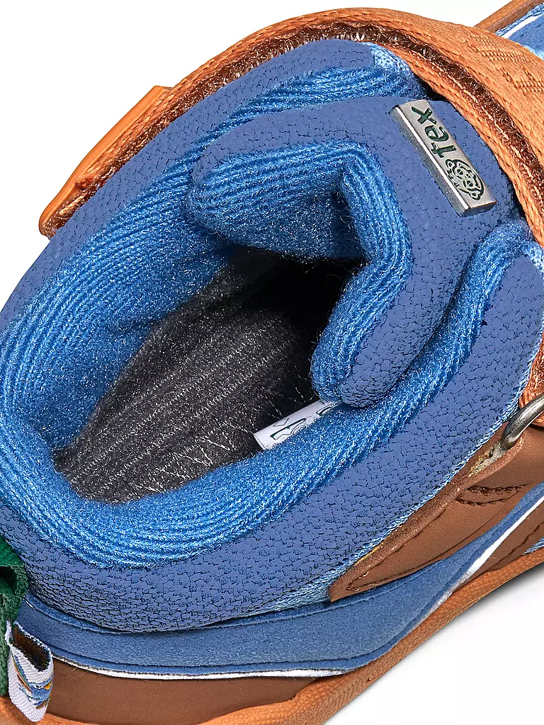 AFFENZAHN | Kinder Schuhe VEGAN EXPLORY PARADIESVOGEL | 