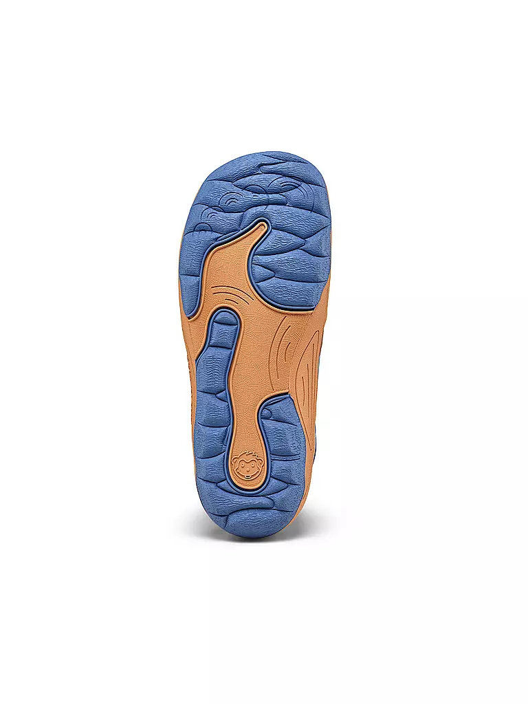 AFFENZAHN | Kinder Schuhe VEGAN EXPLORY PARADIESVOGEL | 