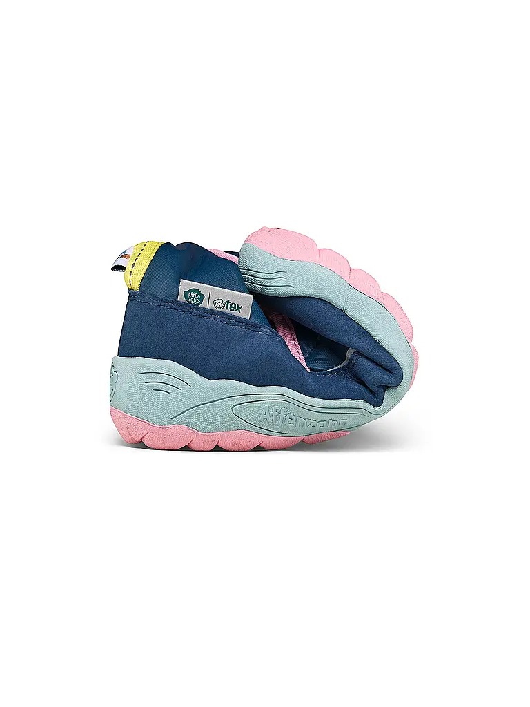 AFFENZAHN | Kinder Stiefel VEGAN FREEZY | 