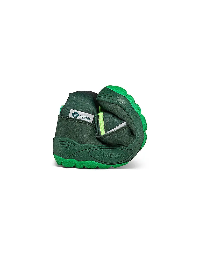 AFFENZAHN | Kinder Stiefel VEGAN FREEZY | 
