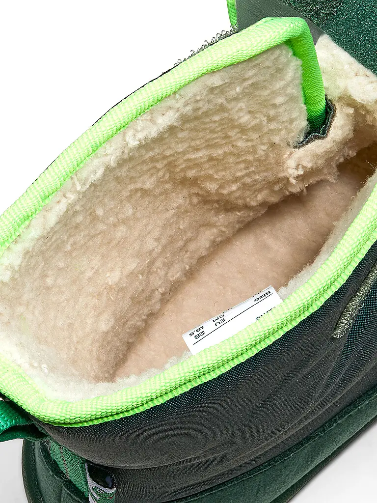 AFFENZAHN | Kinder Stiefel VEGAN FREEZY | 