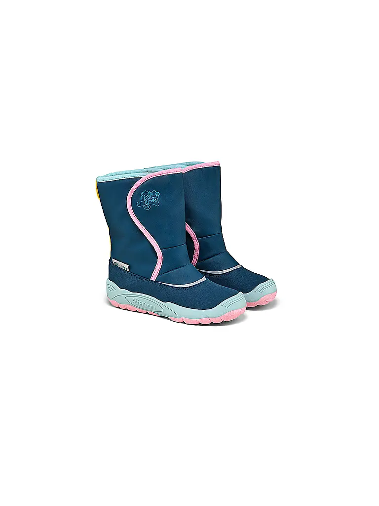 AFFENZAHN | Kinder Stiefel VEGAN FREEZY | 