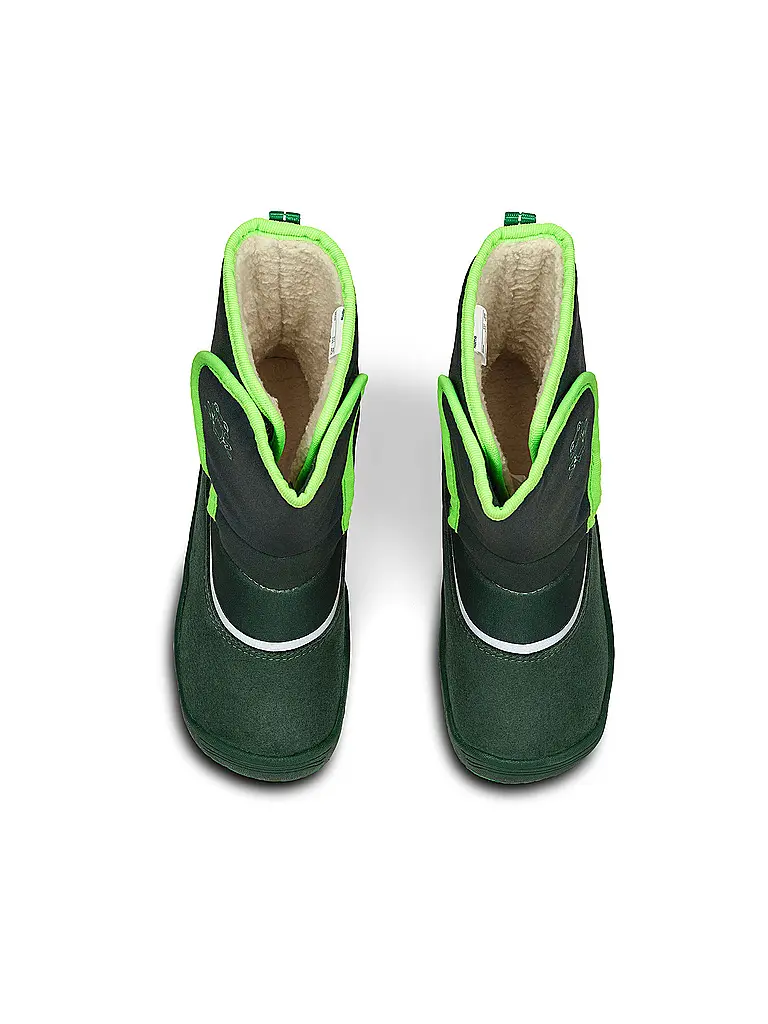AFFENZAHN | Kinder Stiefel VEGAN FREEZY | 