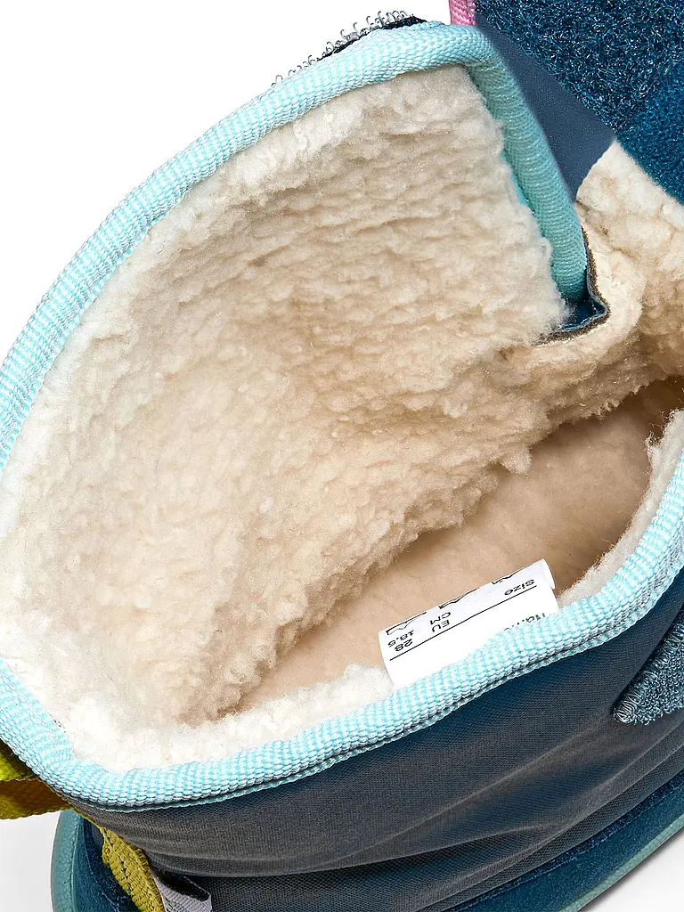 AFFENZAHN | Kinder Stiefel VEGAN FREEZY | 