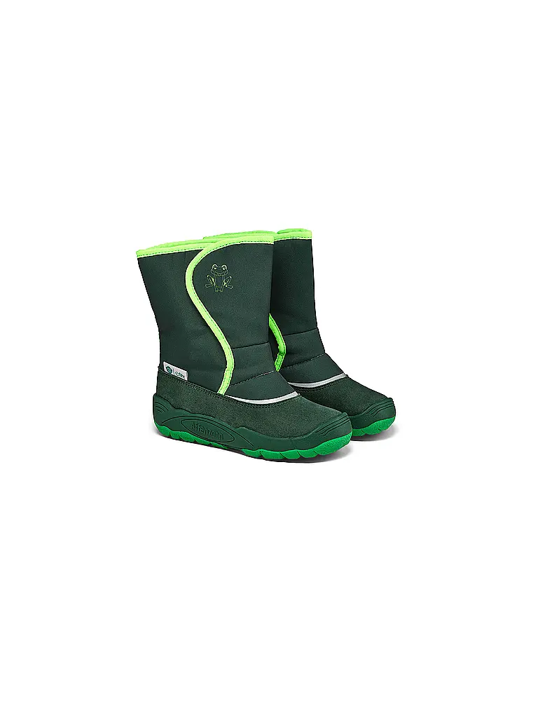 AFFENZAHN | Kinder Stiefel VEGAN FREEZY | 