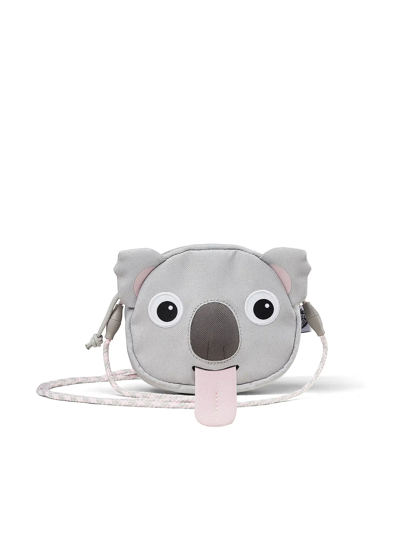 AFFENZAHN | Kinder-Portemonnaie "Karla Koala" | grau