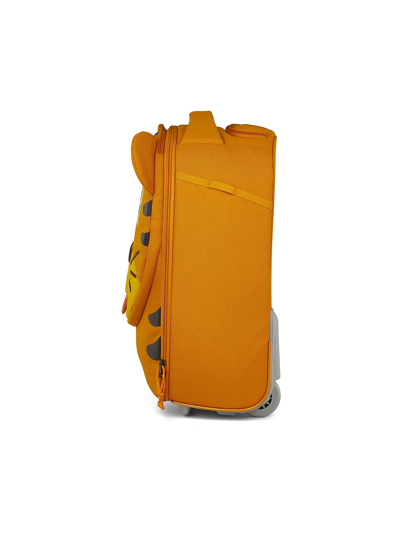 AFFENZAHN | Kindertrolley "Reise Freund - Timmy Tiger" | gelb