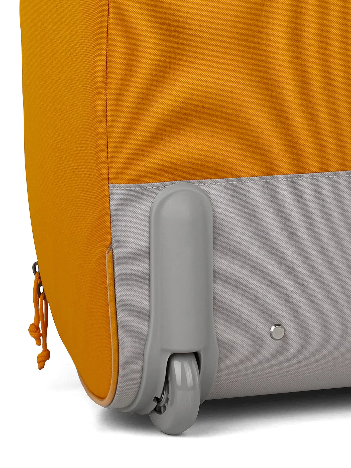 AFFENZAHN | Kindertrolley "Reise Freund - Timmy Tiger" | gelb