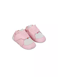 AFFENZAHN | Krabbelschuhe CRAWLY HASE | rosa