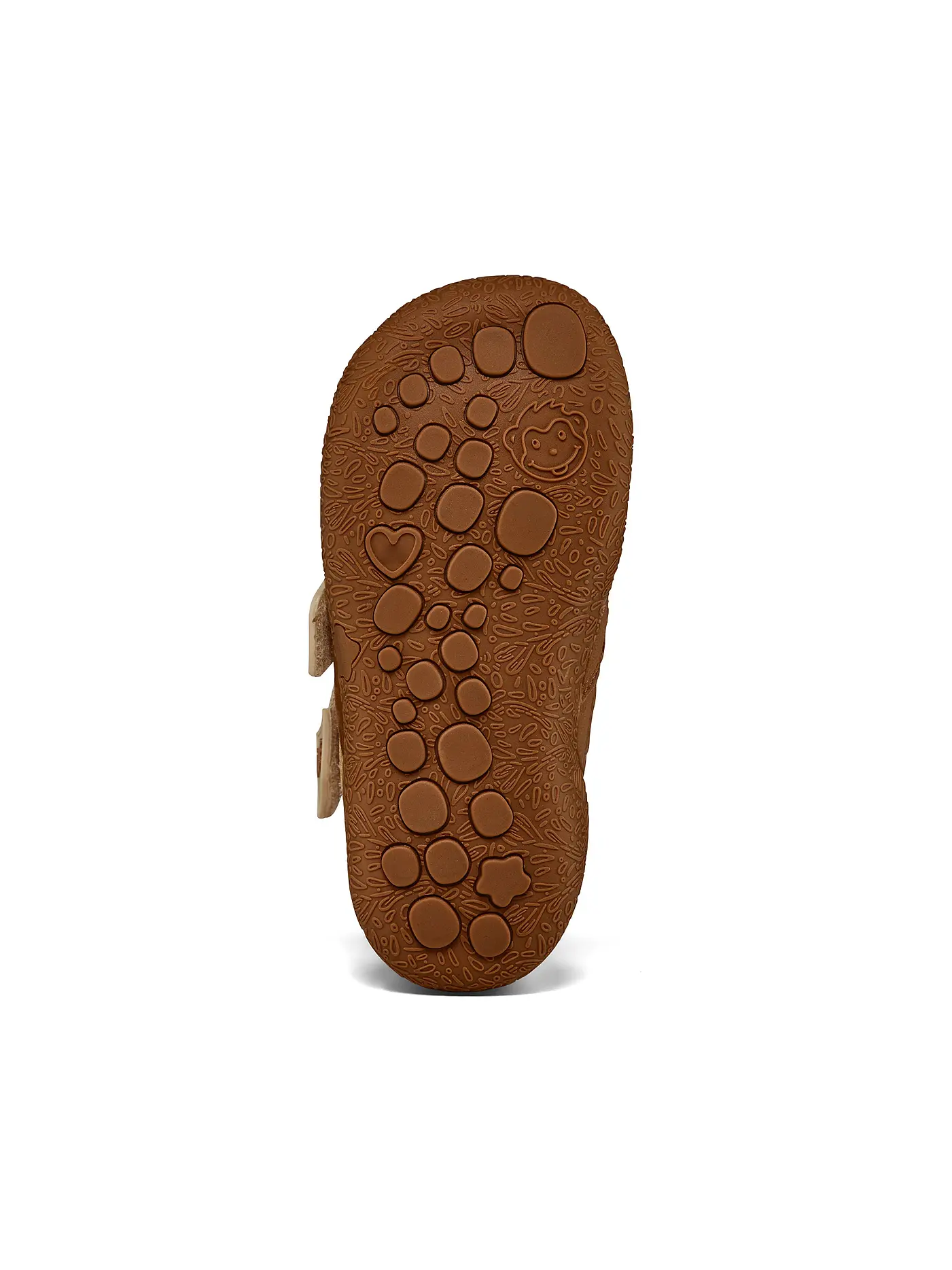 AFFENZAHN | Lauflerner Winterstiefel VEGAN SNUGGY Affenzahn | braun