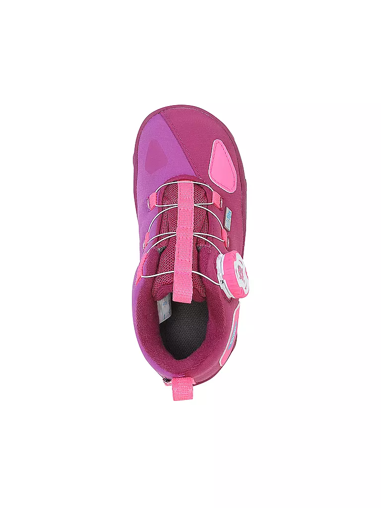 AFFENZAHN | Mädchen Schuhe Flamingo | pink