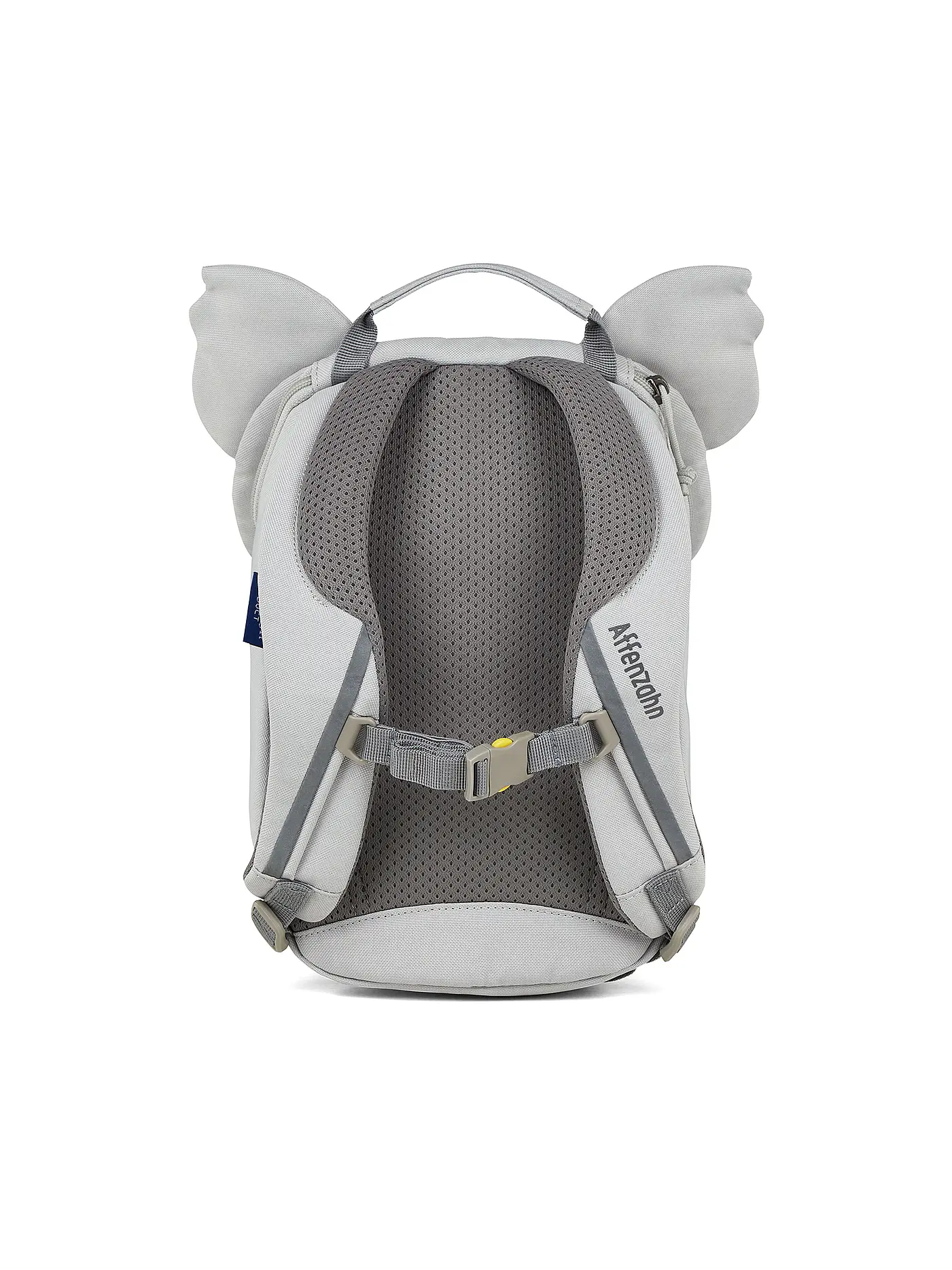 AFFENZAHN | Mädchen Tasche Kleine Freunde - Koala | grau