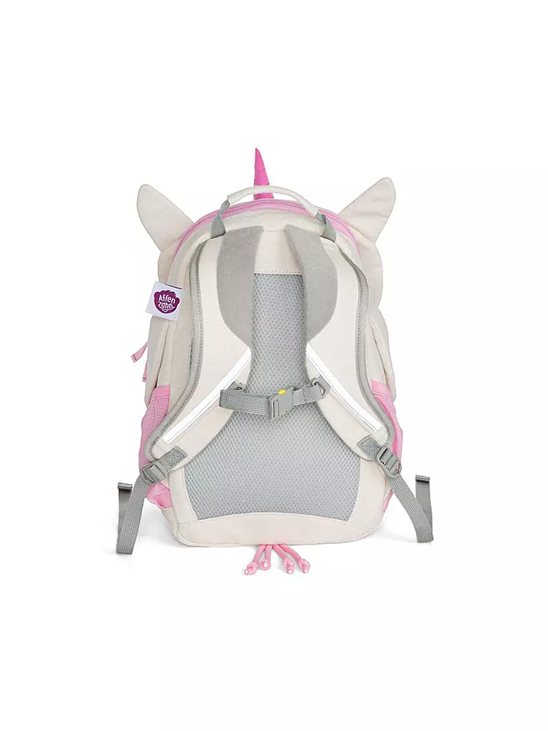 AFFENZAHN | Rucksack "Große Freunde" Emma Einhorn | pink