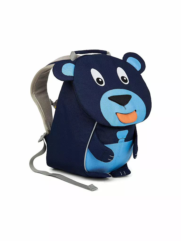 AFFENZAHN | Rucksack "Kleine Freunde" Bobo Bär | 