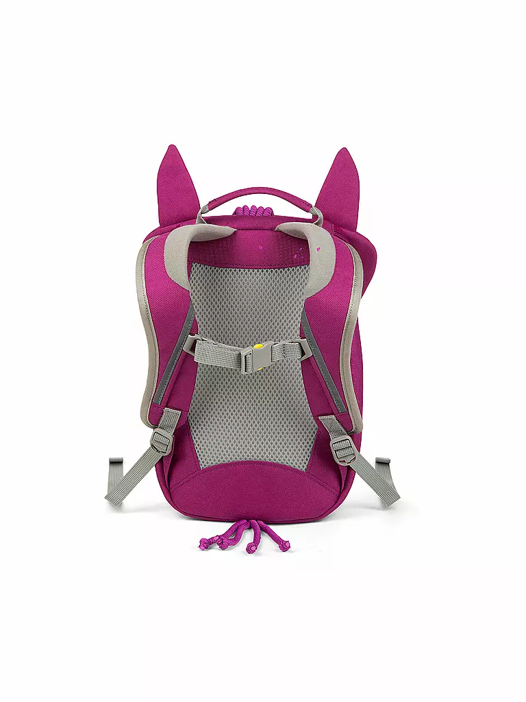 AFFENZAHN | Rucksack "Kleine Freunde" Paula Pferd | lila