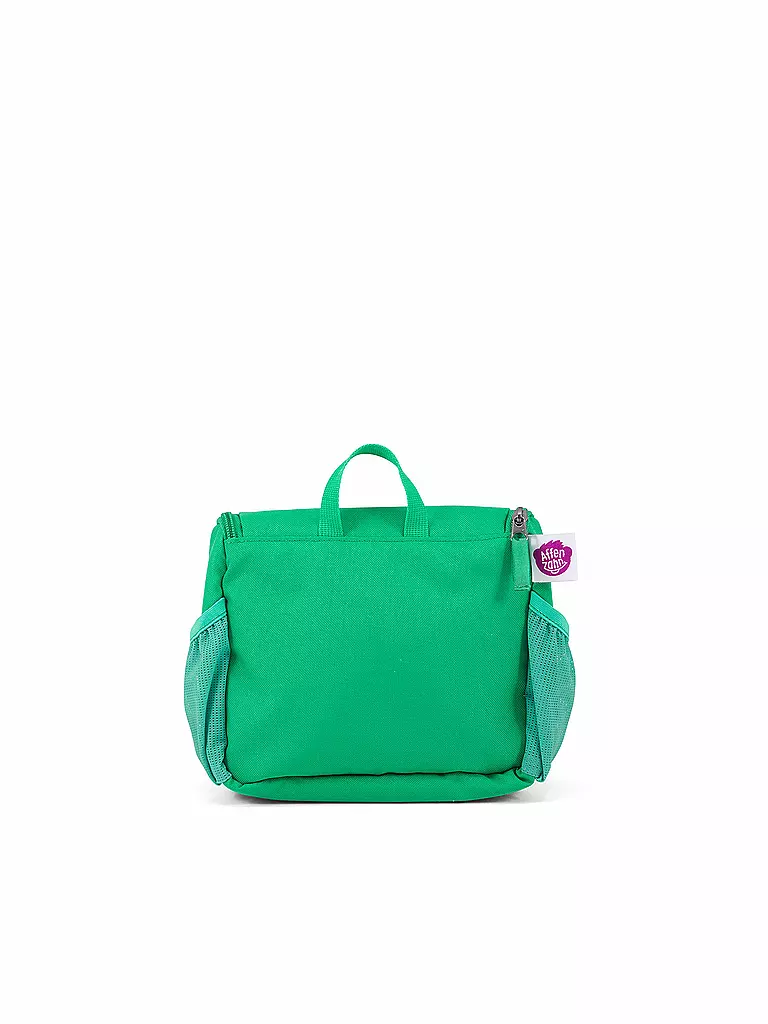 AFFENZAHN | Toilettetasche "Finn Frosch" | keine Farbe