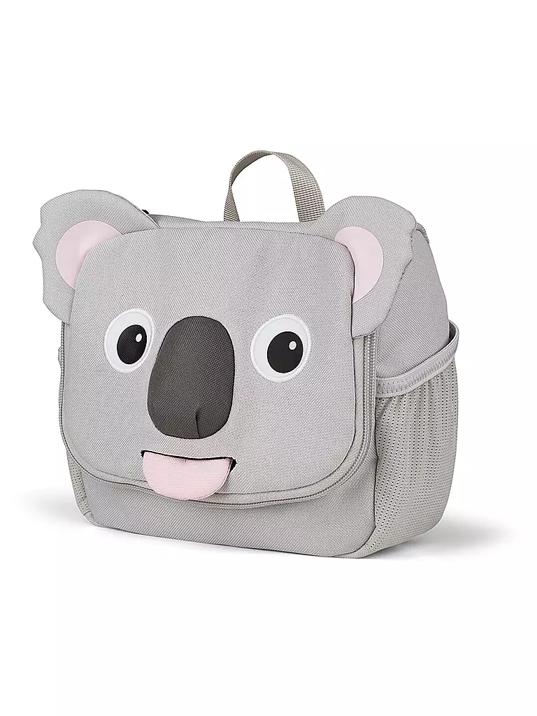 AFFENZAHN | Toilettetasche Koala | türkis