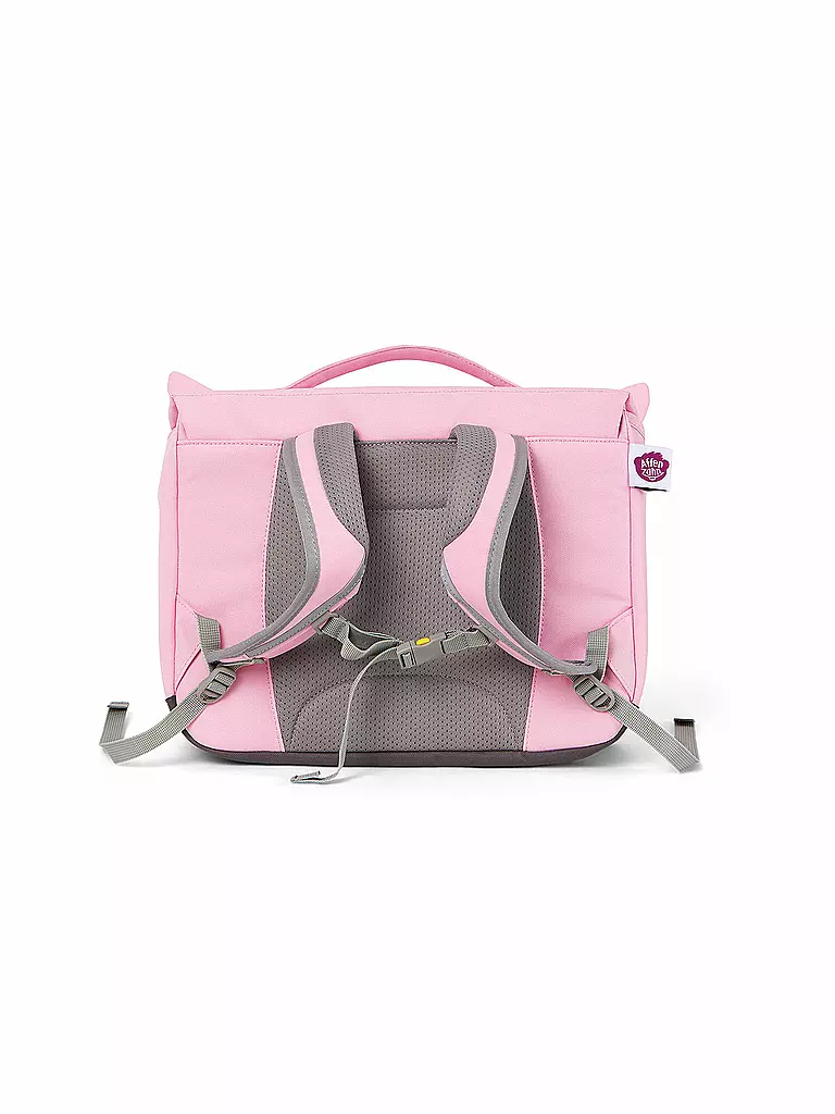 AFFENZAHN | Vorschultasche "Erna Einhorn" | pink