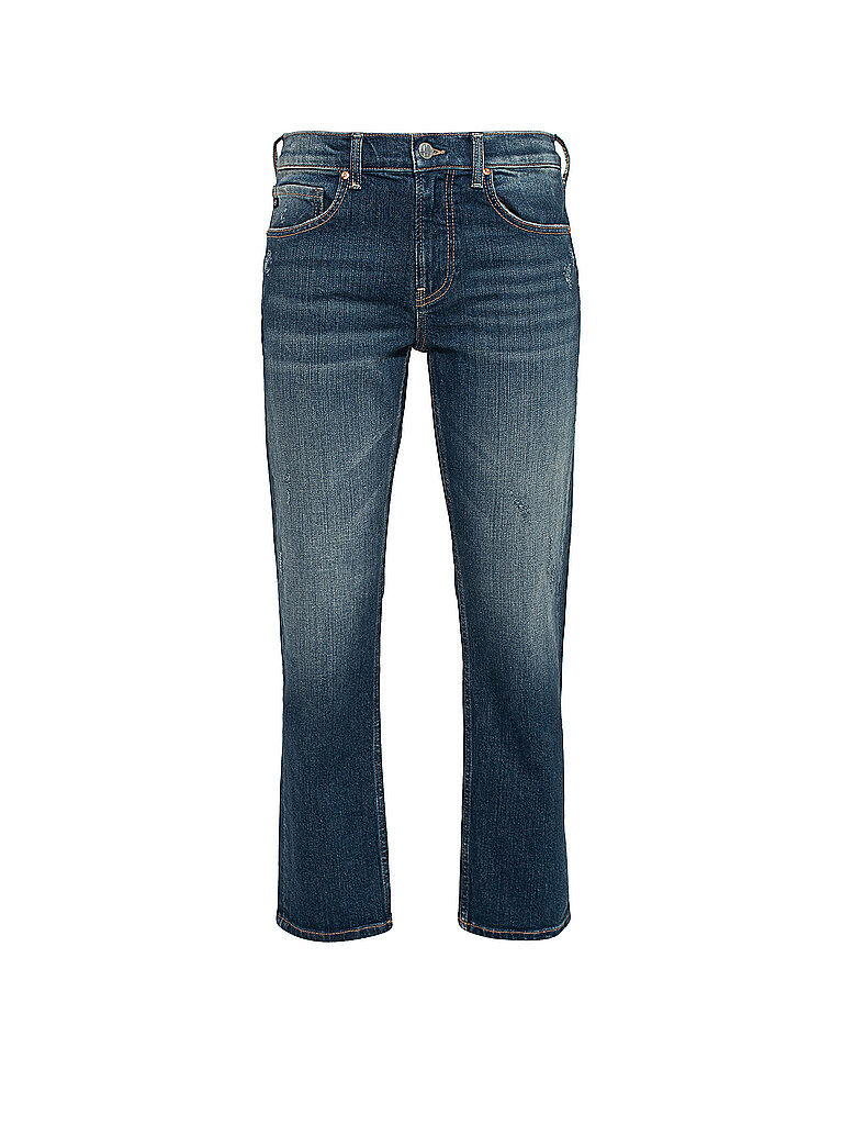 AG Jeans Straight Girlfriend blau | 29