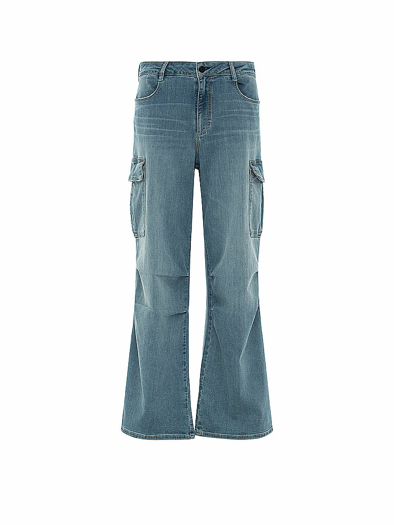 AG Cargojeans hellblau | 28