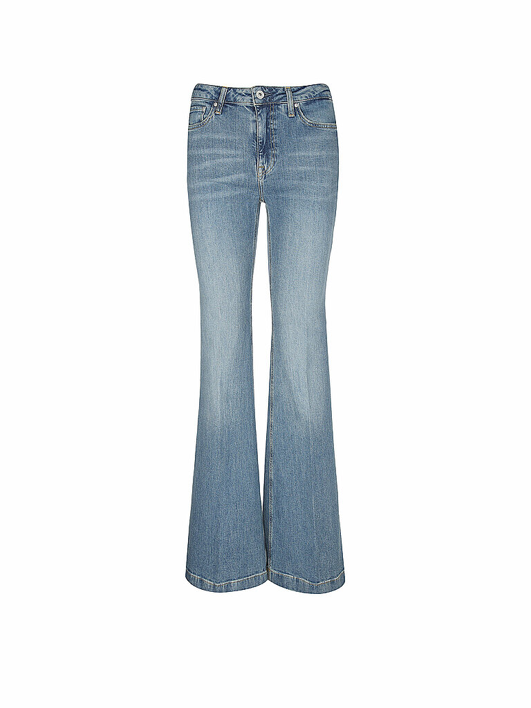 AG Jeans Flared Fit TROPEA blau | 25