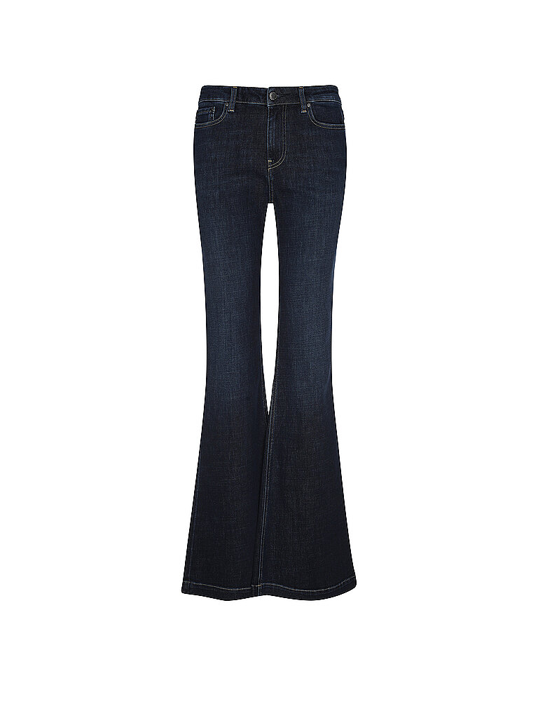 AG Jeans Flared Fit TROPEA dunkelblau | 29