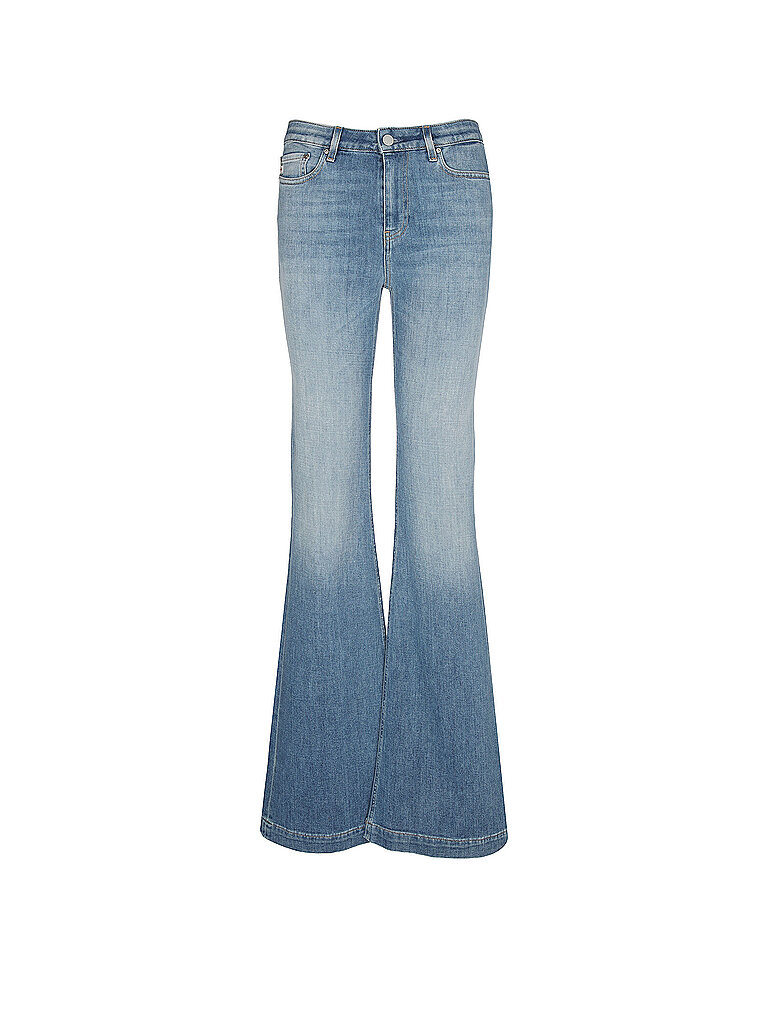 AG Jeans Flared Fit TROPEA blau | 25