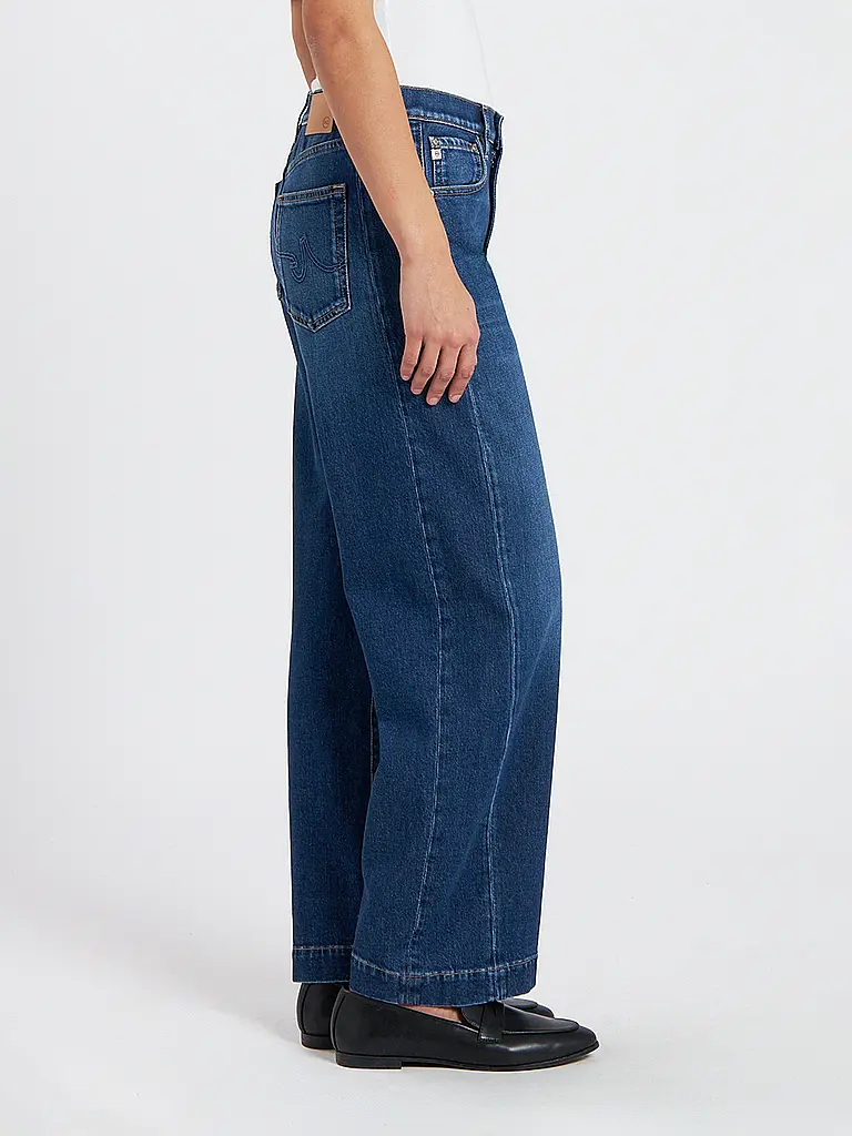 AG | Jeans Balloon Fit HATTIE | dunkelblau