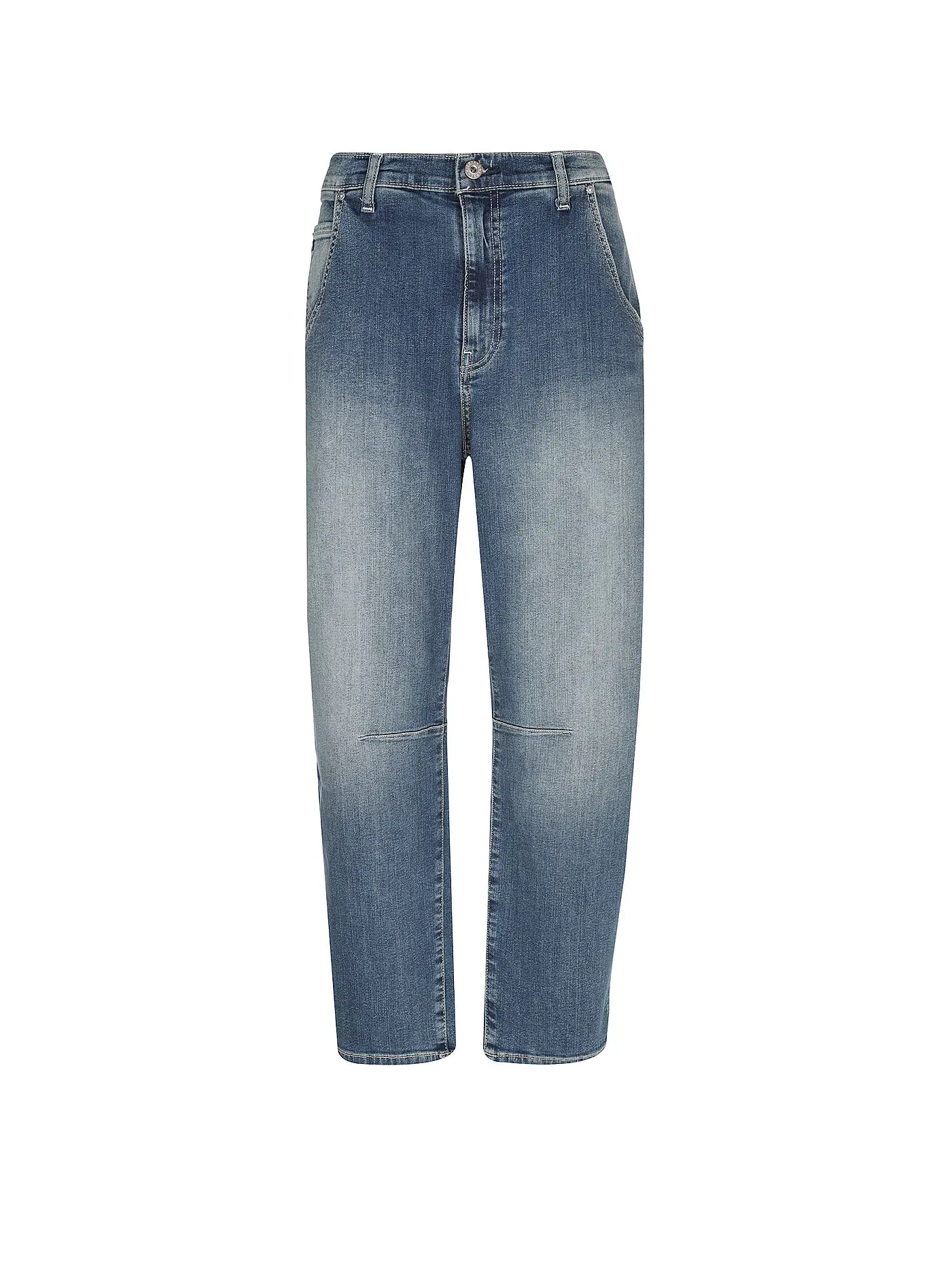 AG | Jeans Barrel Leg | blau