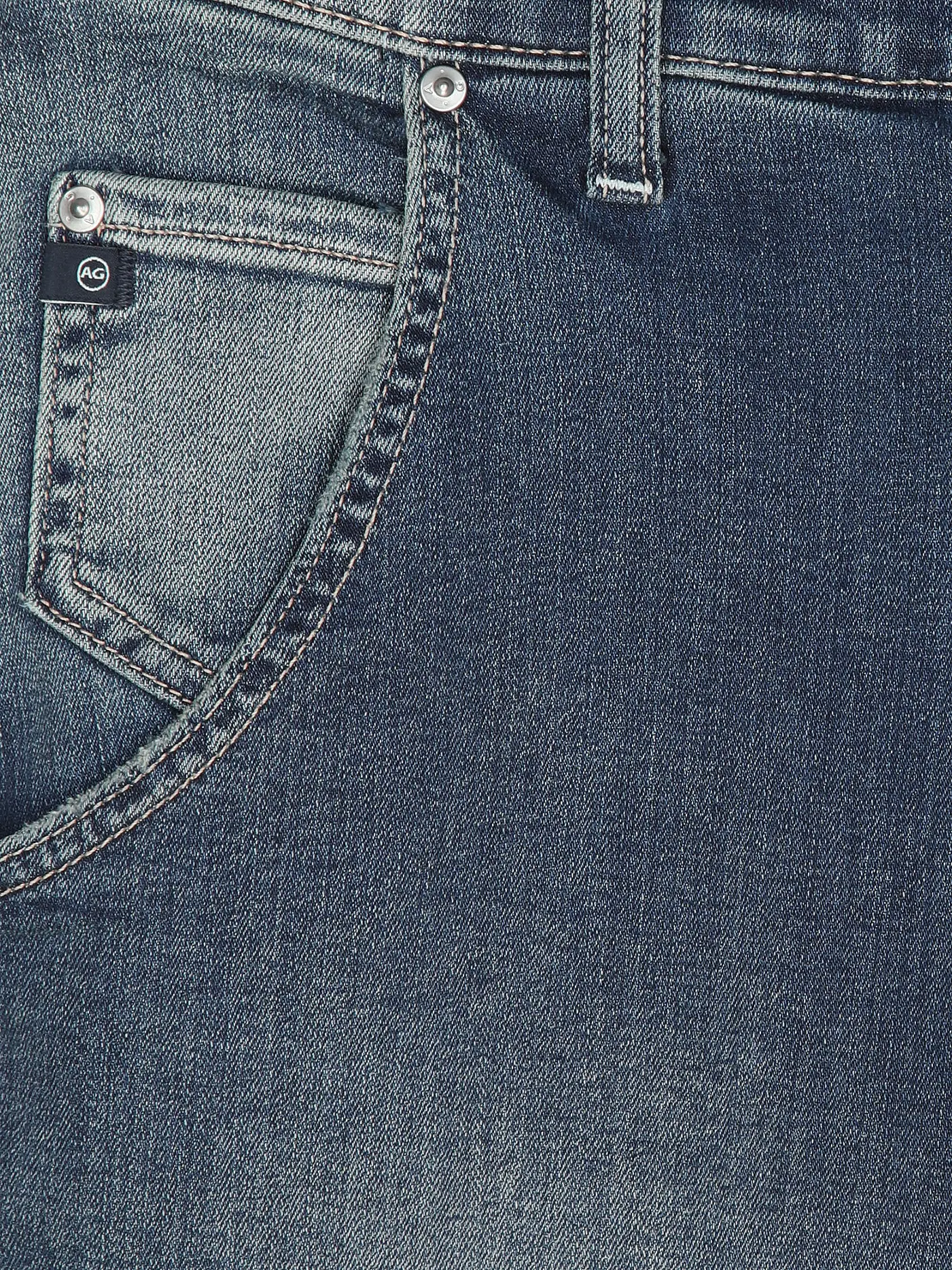 AG | Jeans Barrel Leg | blau